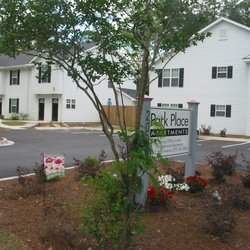 Park Place exterior view