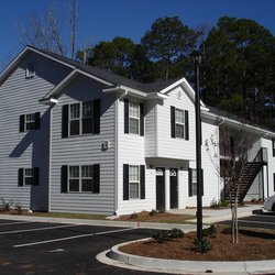 Park Place exterior view