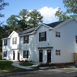 Park Place exterior view
